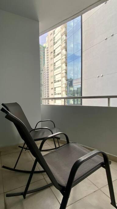 Apartamento Con Excelente Ubicacion! Hasta 4 Personas Apartment ปานามาซิตี้ ภายนอก รูปภาพ