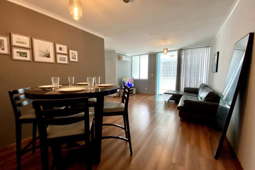 Apartamento Con Excelente Ubicacion! Hasta 4 Personas Apartment ปานามาซิตี้ ภายนอก รูปภาพ