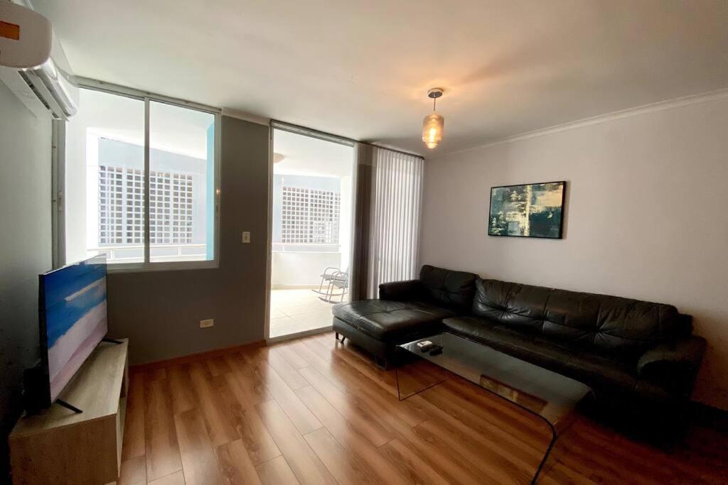 Apartamento Con Excelente Ubicacion! Hasta 4 Personas Apartment ปานามาซิตี้ ภายนอก รูปภาพ