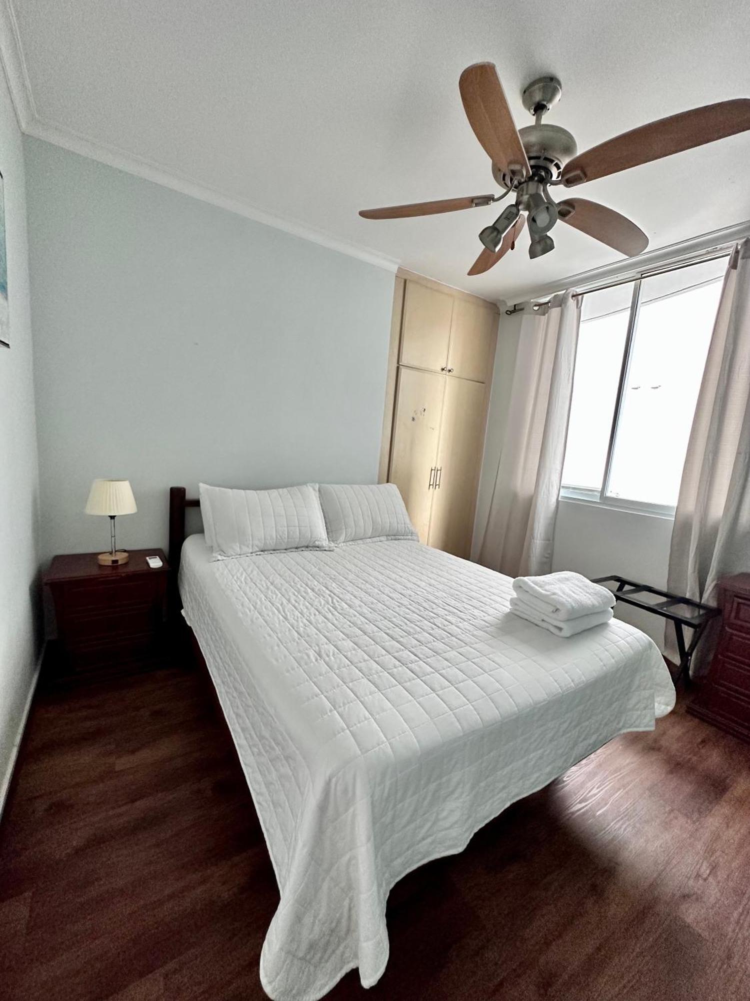 Apartamento Con Excelente Ubicacion! Hasta 4 Personas Apartment ปานามาซิตี้ ภายนอก รูปภาพ