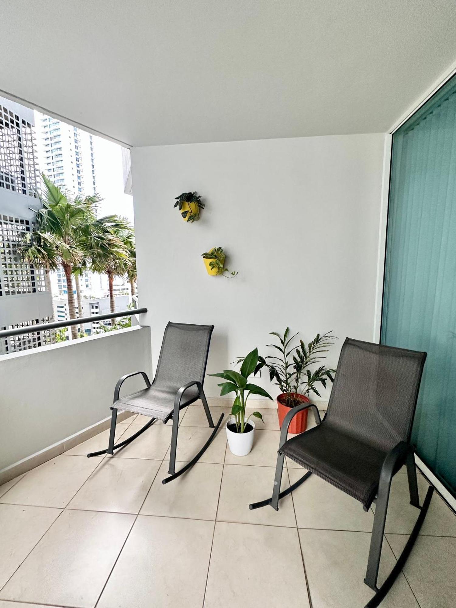 Apartamento Con Excelente Ubicacion! Hasta 4 Personas Apartment ปานามาซิตี้ ภายนอก รูปภาพ