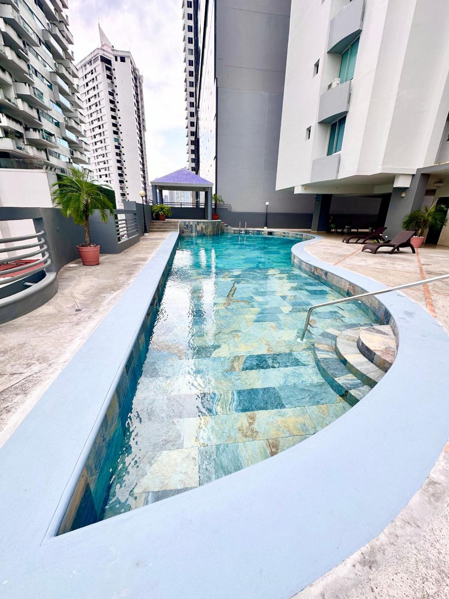 Apartamento Con Excelente Ubicacion! Hasta 4 Personas Apartment ปานามาซิตี้ ภายนอก รูปภาพ